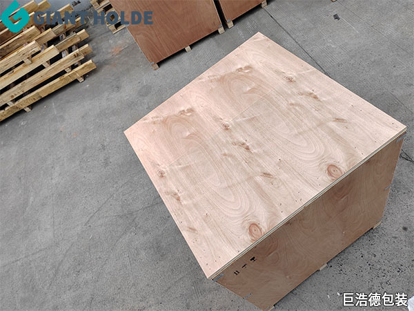免熏蒸紅木箱