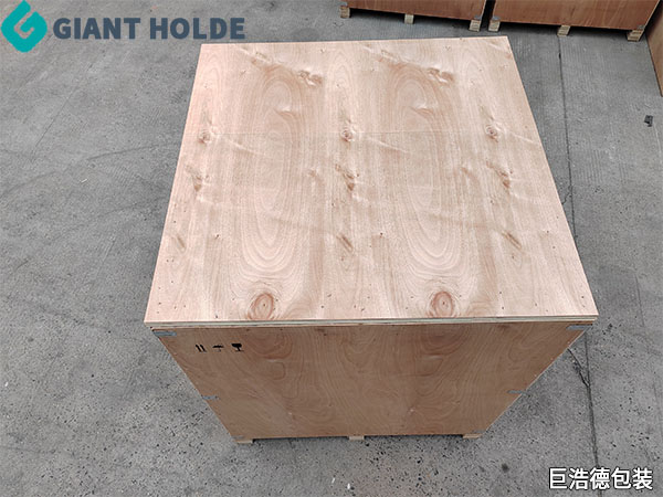 免熏蒸紅木箱