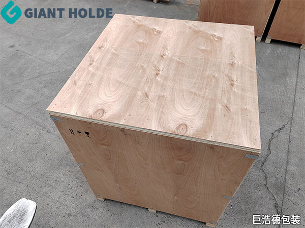 免熏蒸紅木箱