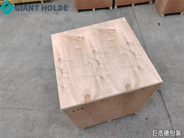 免熏蒸紅木箱